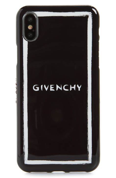 fake givenchy iphone cases|false givenchy inscription.